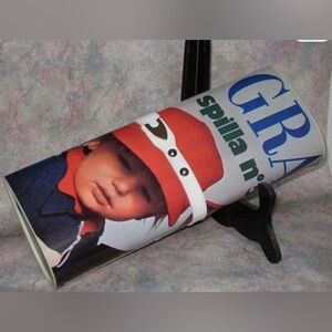 Vtg HANDBAG 70's Delill Italy Grazia Magazine Clutch Purse